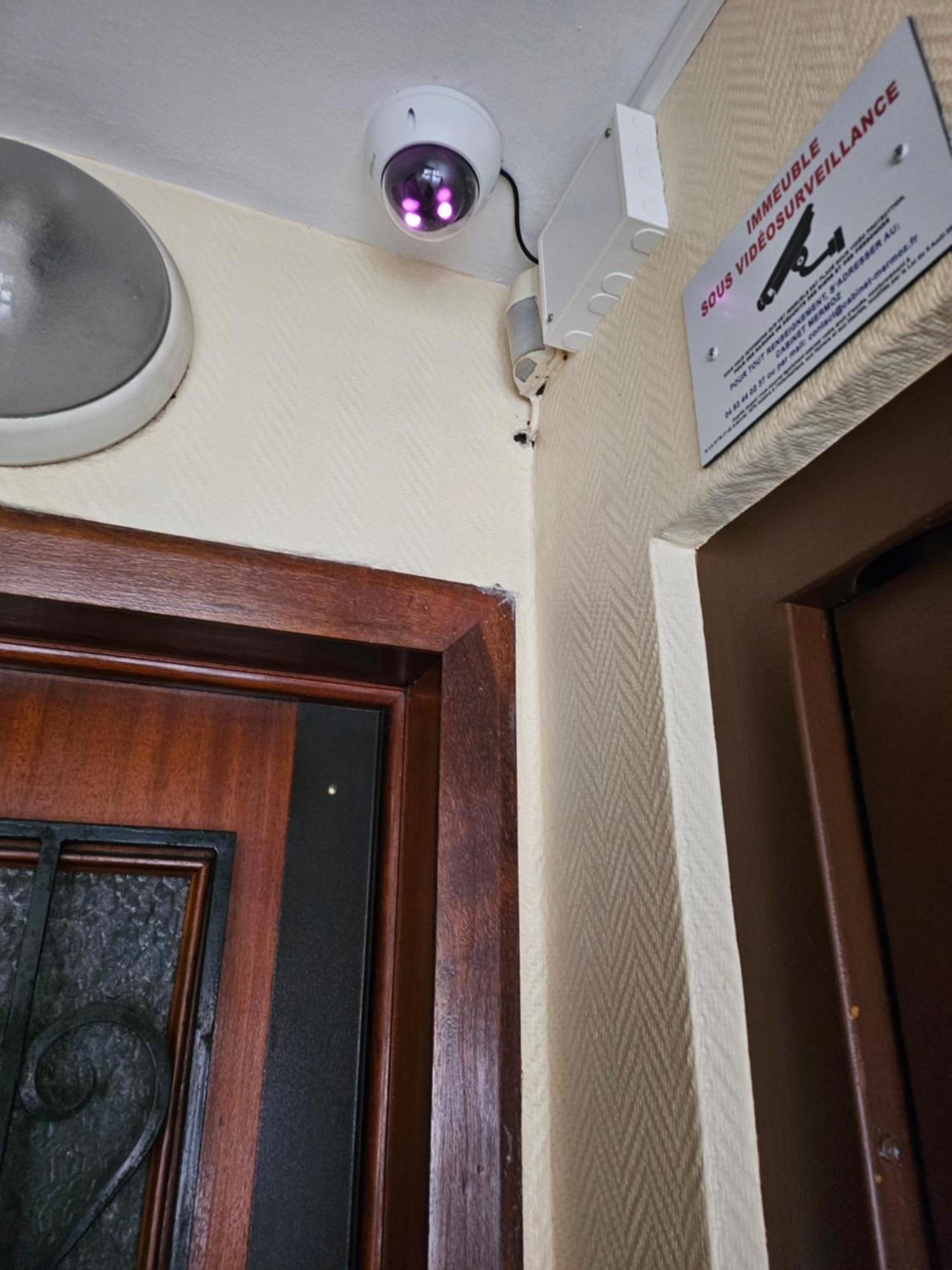 Apartamento Charment Studio Niza Exterior foto